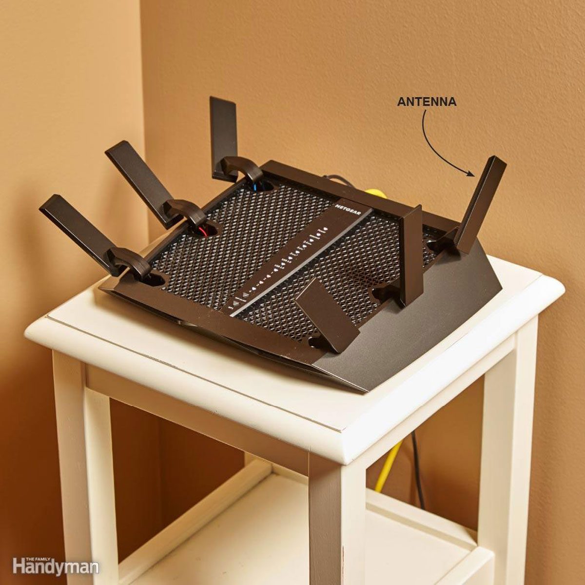 Wifi booster