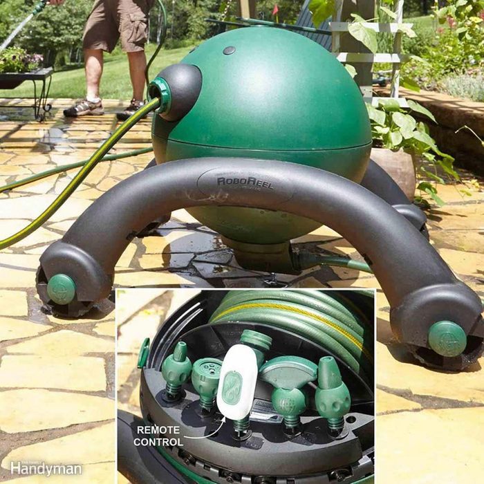 hose-reel