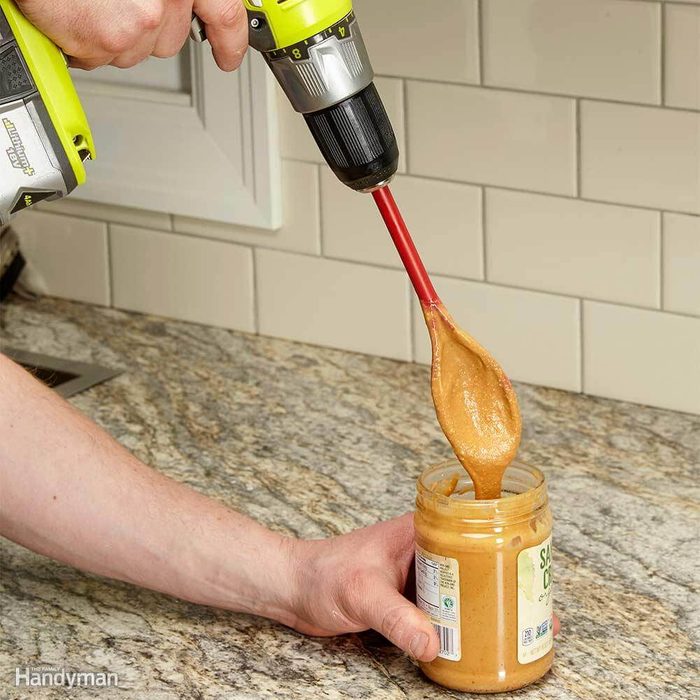 Drill mixer
