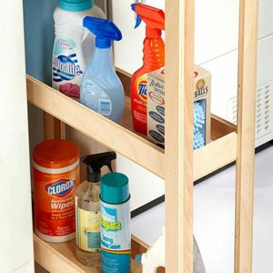 laundry room cart
