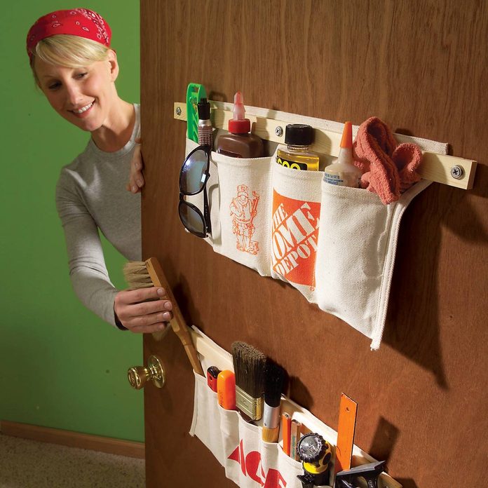 behind the door organization