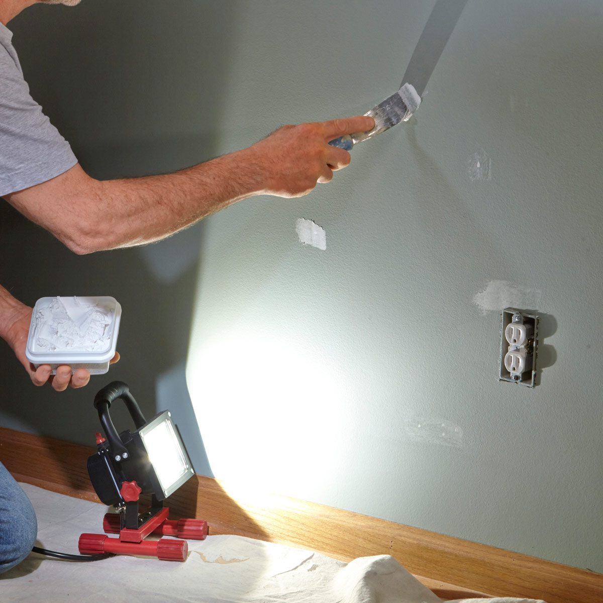 Repair Any Holes