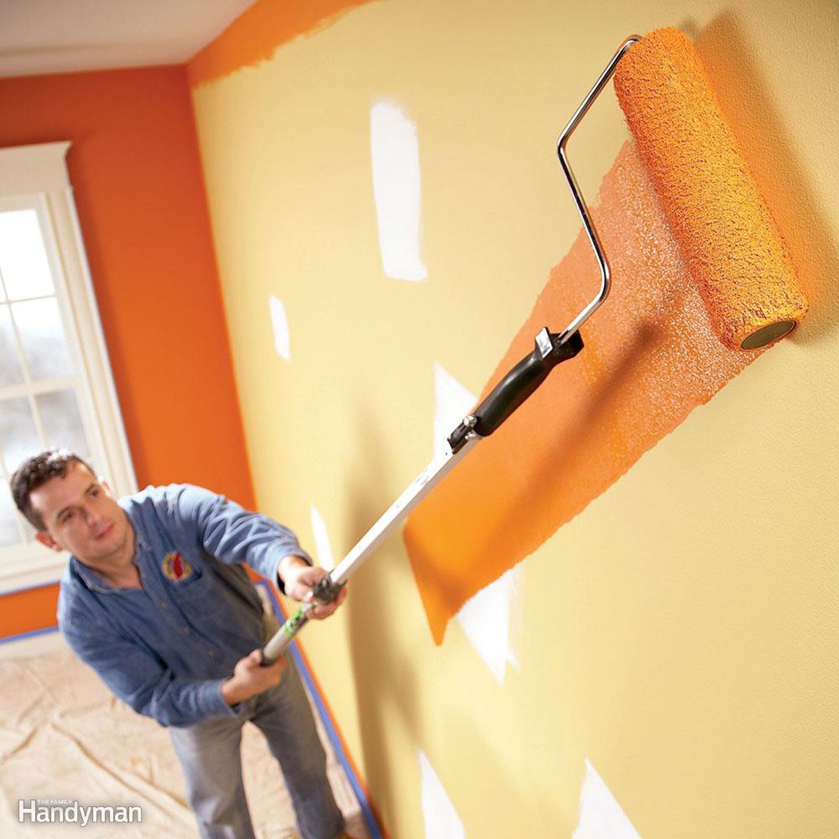painting-a-wall