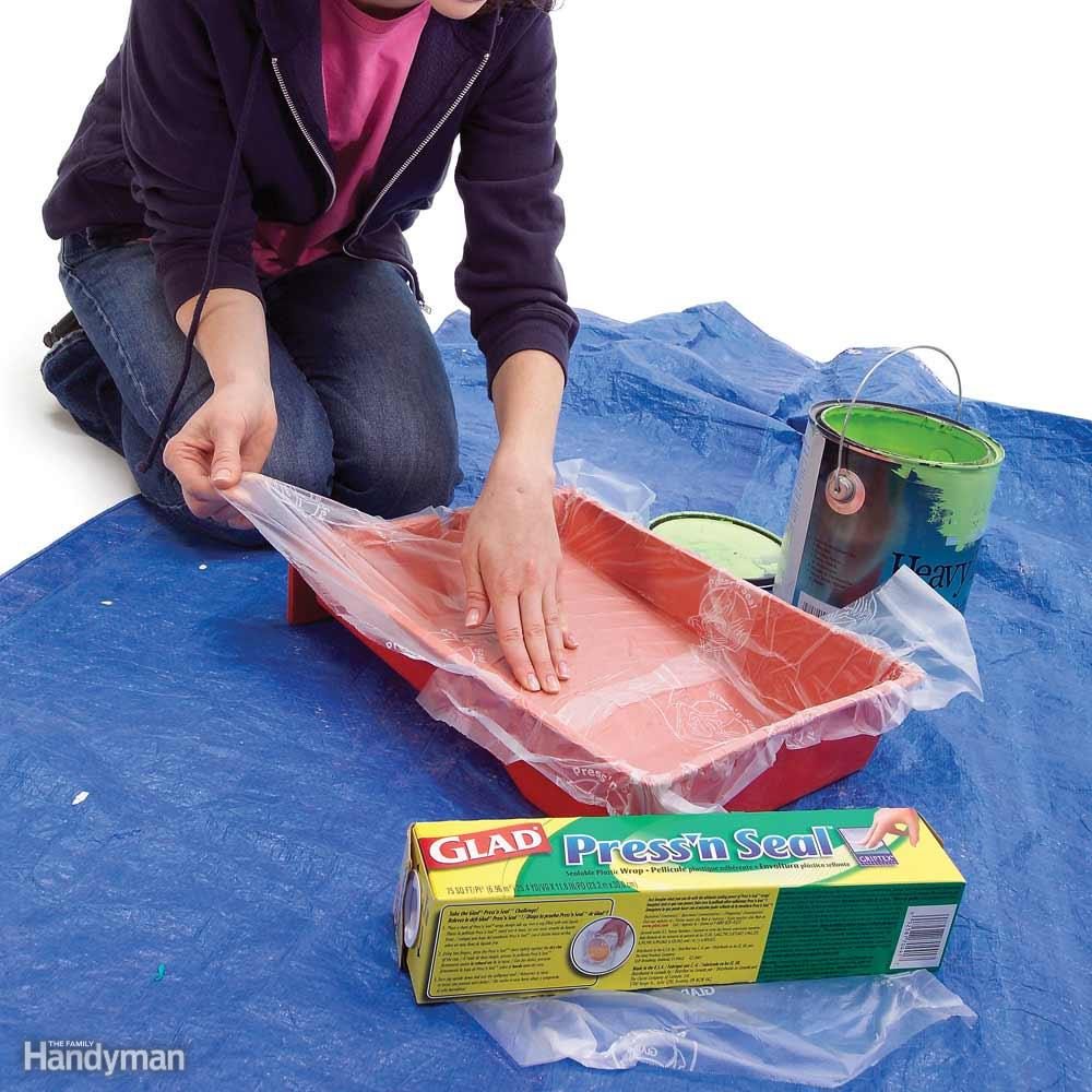 Paint Tray Liner