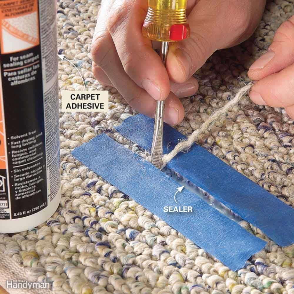 Hide Carpet Runs