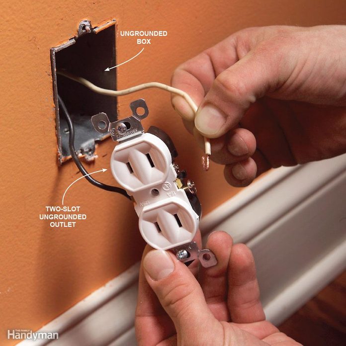 receptacle