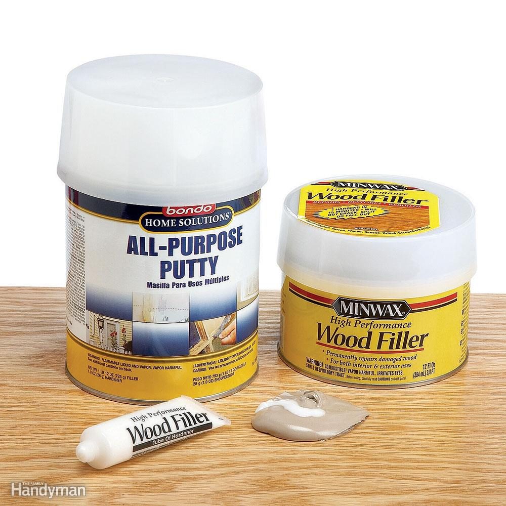 Two-Part Filler