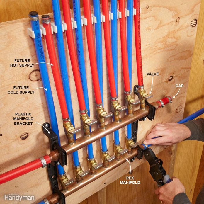 Stand-In Fittings