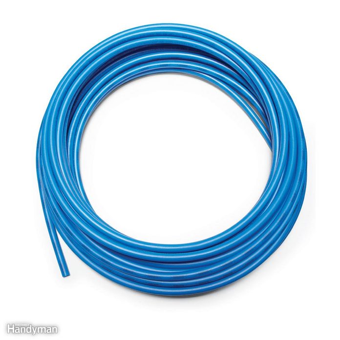 Insulated PEX Pipe