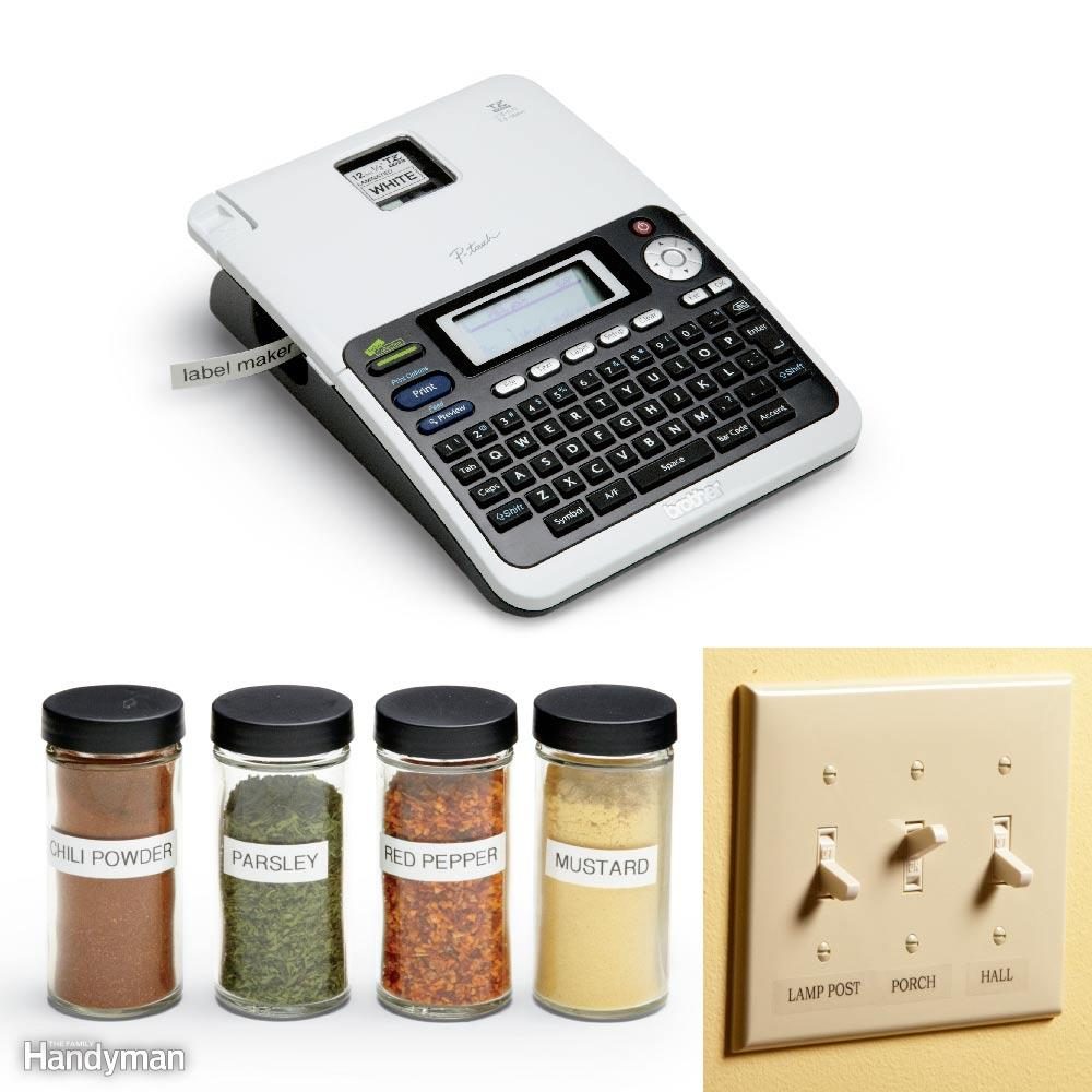 Label Maker Mania