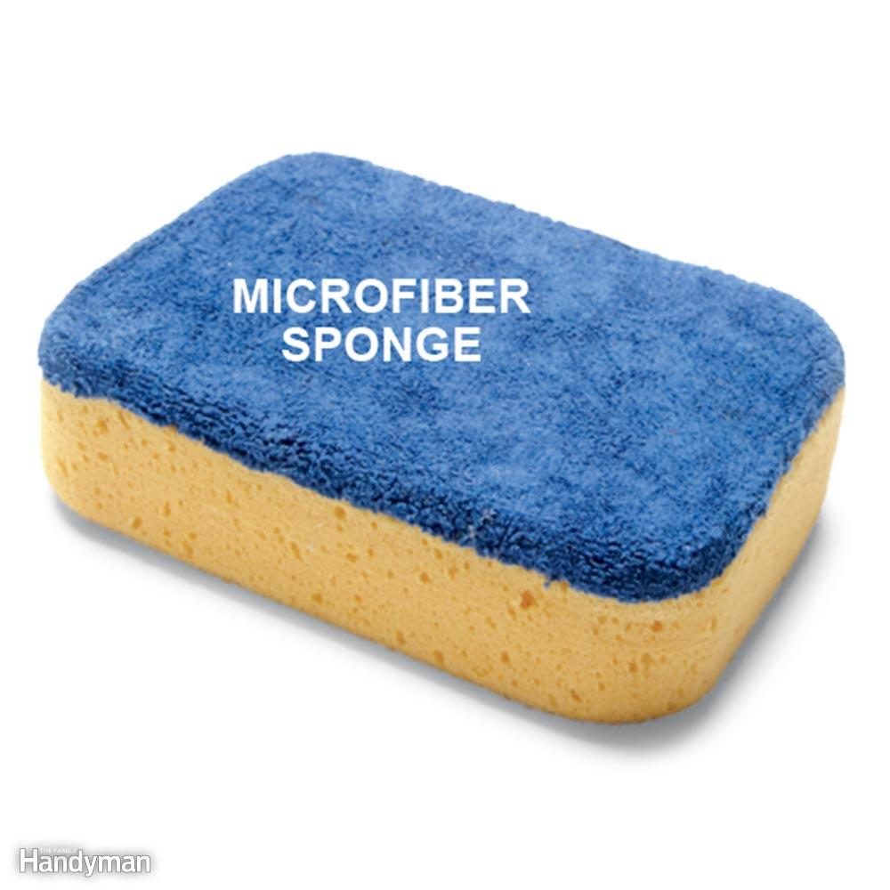 Upgrade Your Grout Sponge