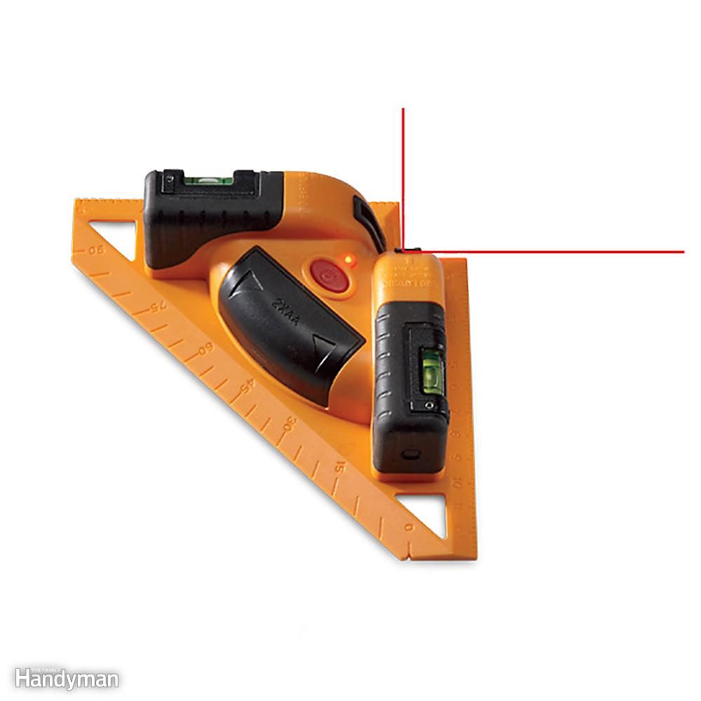 Laser Level Square