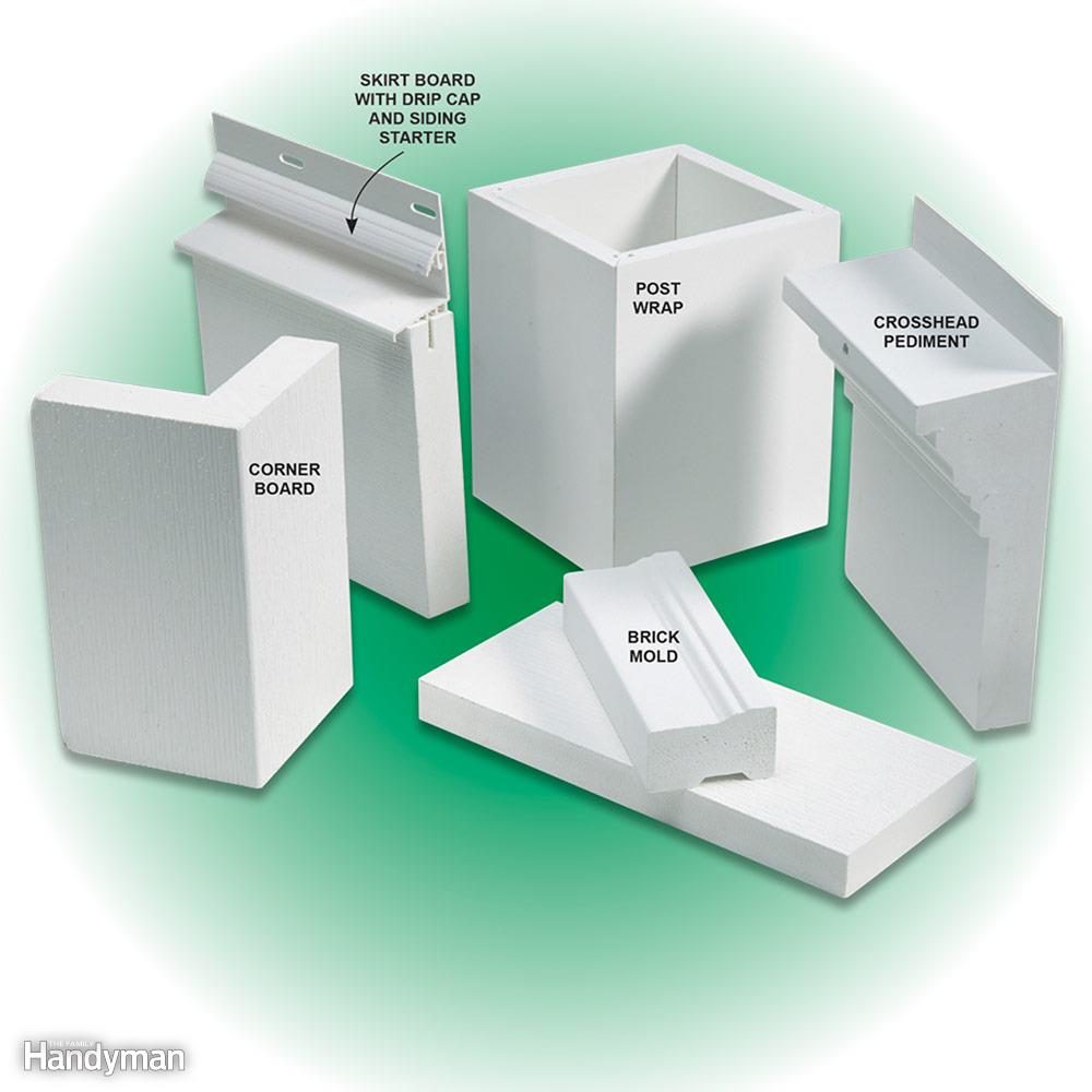 What's the Deal With PVC Trim?