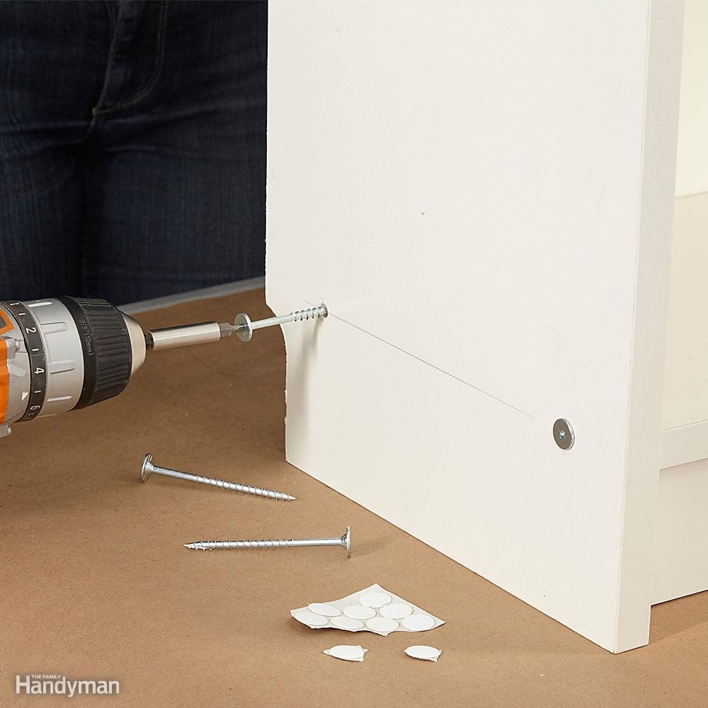 Save it With Screws