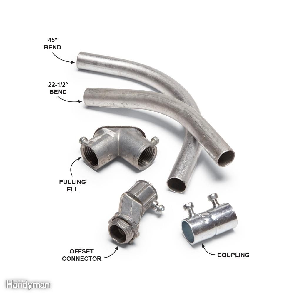 Don't Want to Bend Conduit? Use Fittings Instead