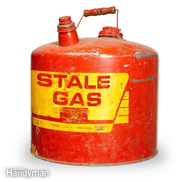What's the Best Way to Dispose of Old Fuel?