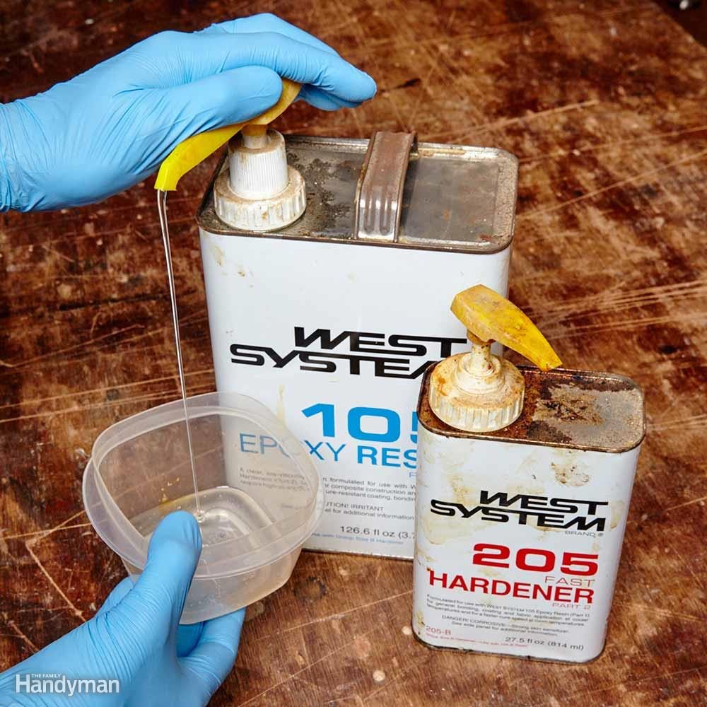 Buy Some Epoxy Pumps