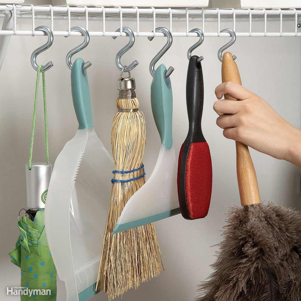 S-Hook Hang-Up