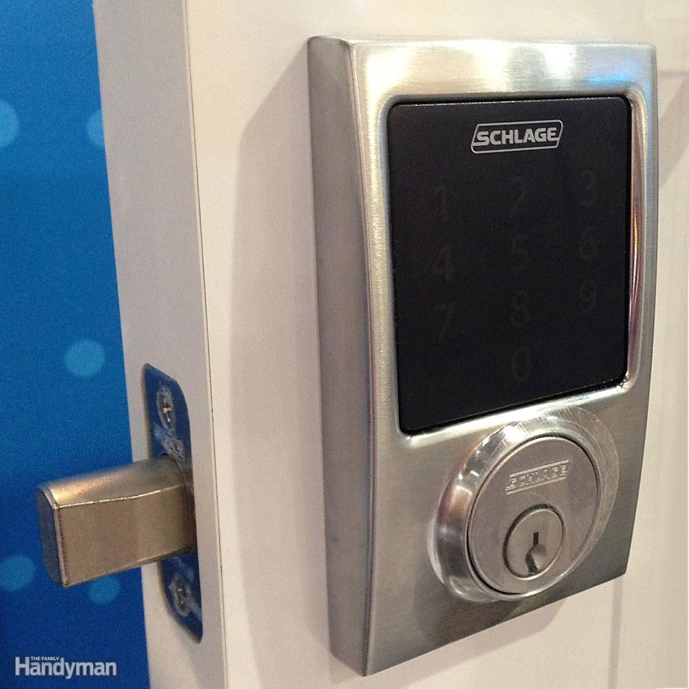 schlage-schlagesensedoorlock-homeautomation