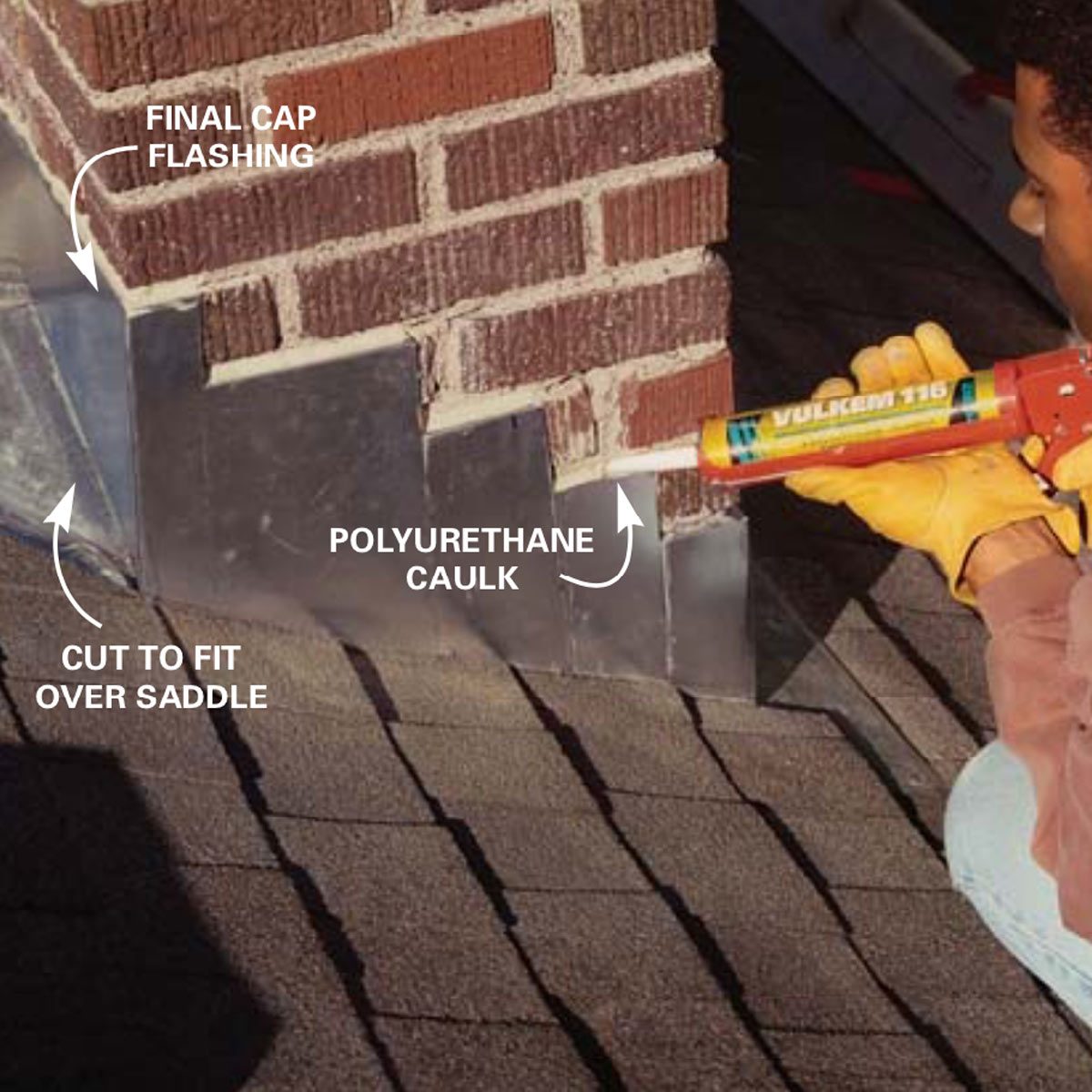 caulk