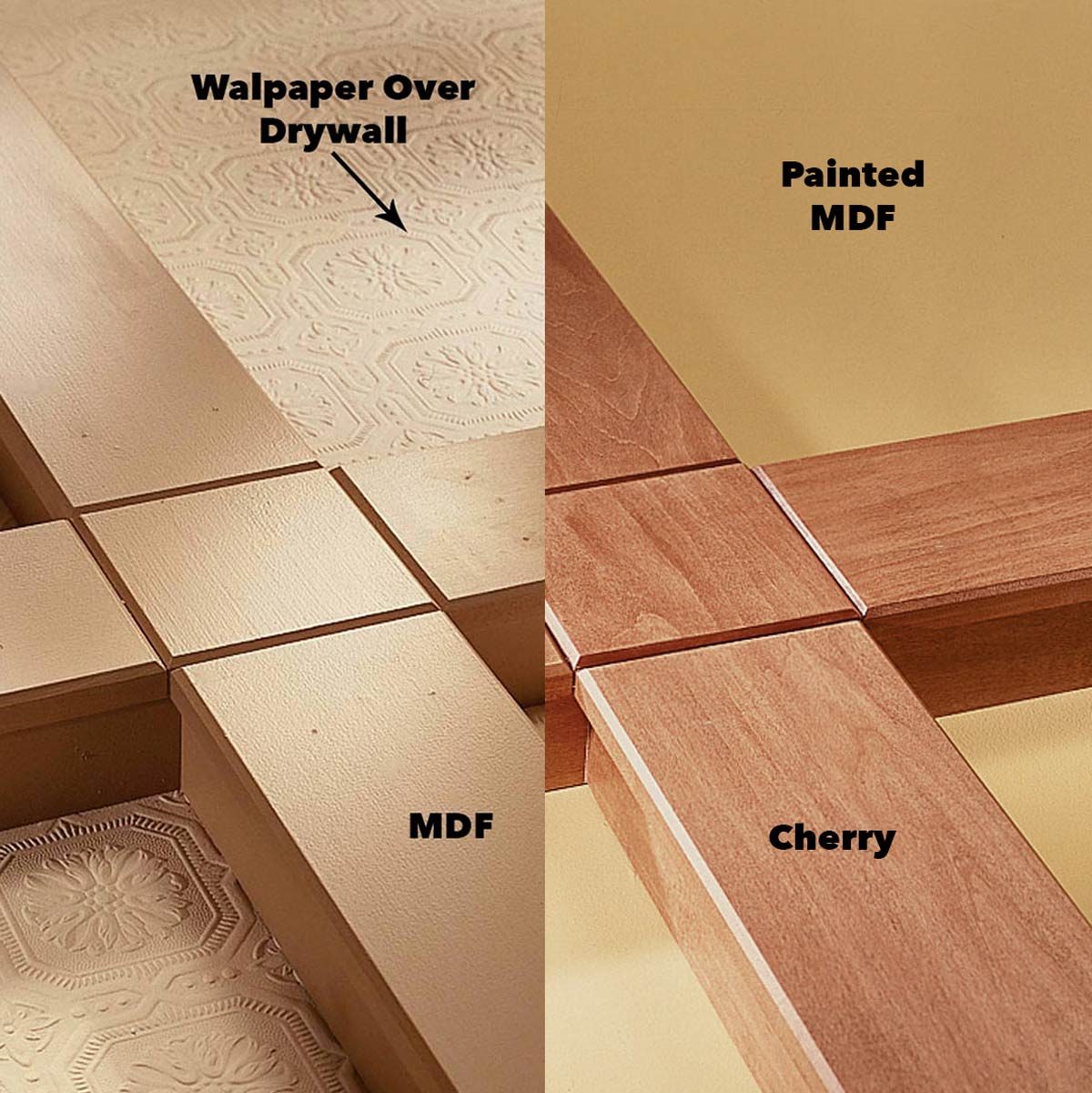 ceiling panels degin options