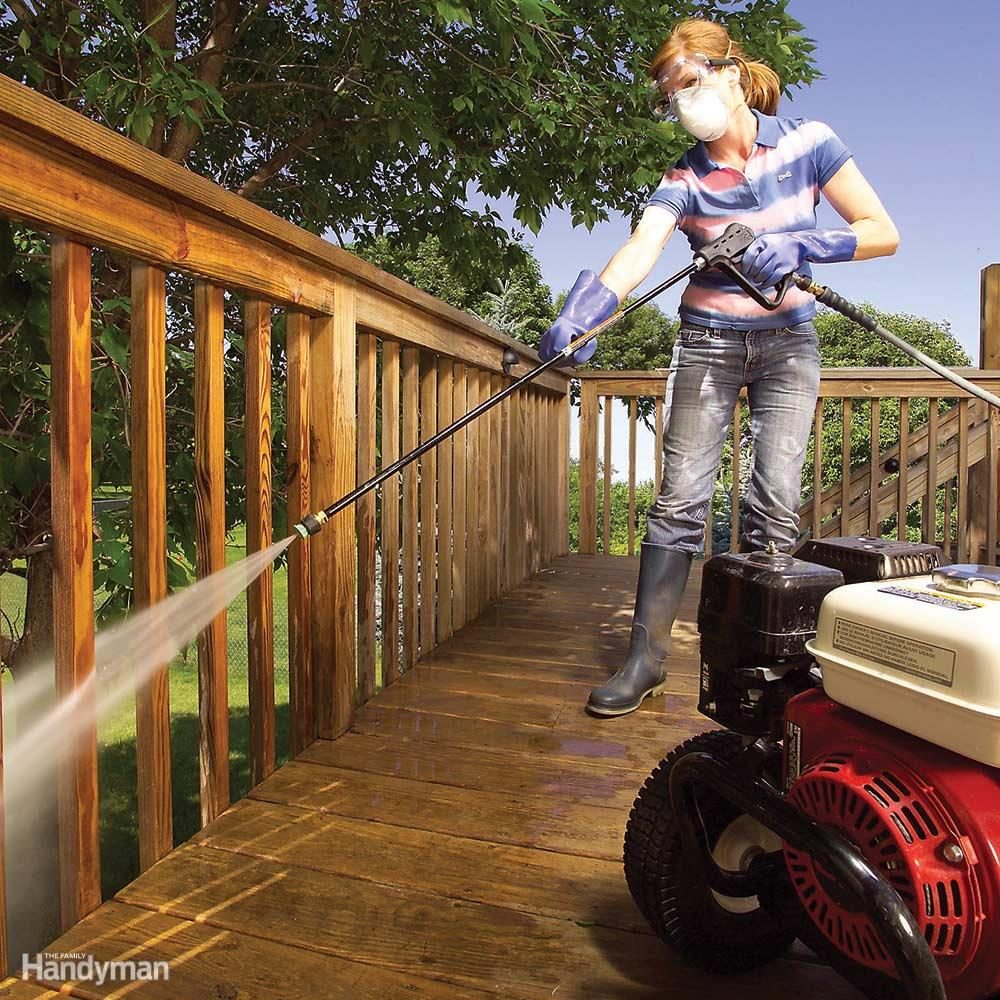 Solution 1: Clean & refinish