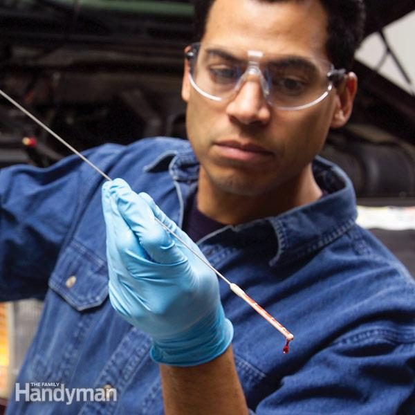 How To Change Your Car’s Transmission Fluid