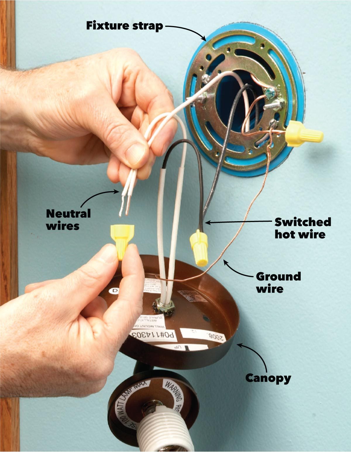 FH10MAY_508_06_034-1200 how to install a light install the fixture