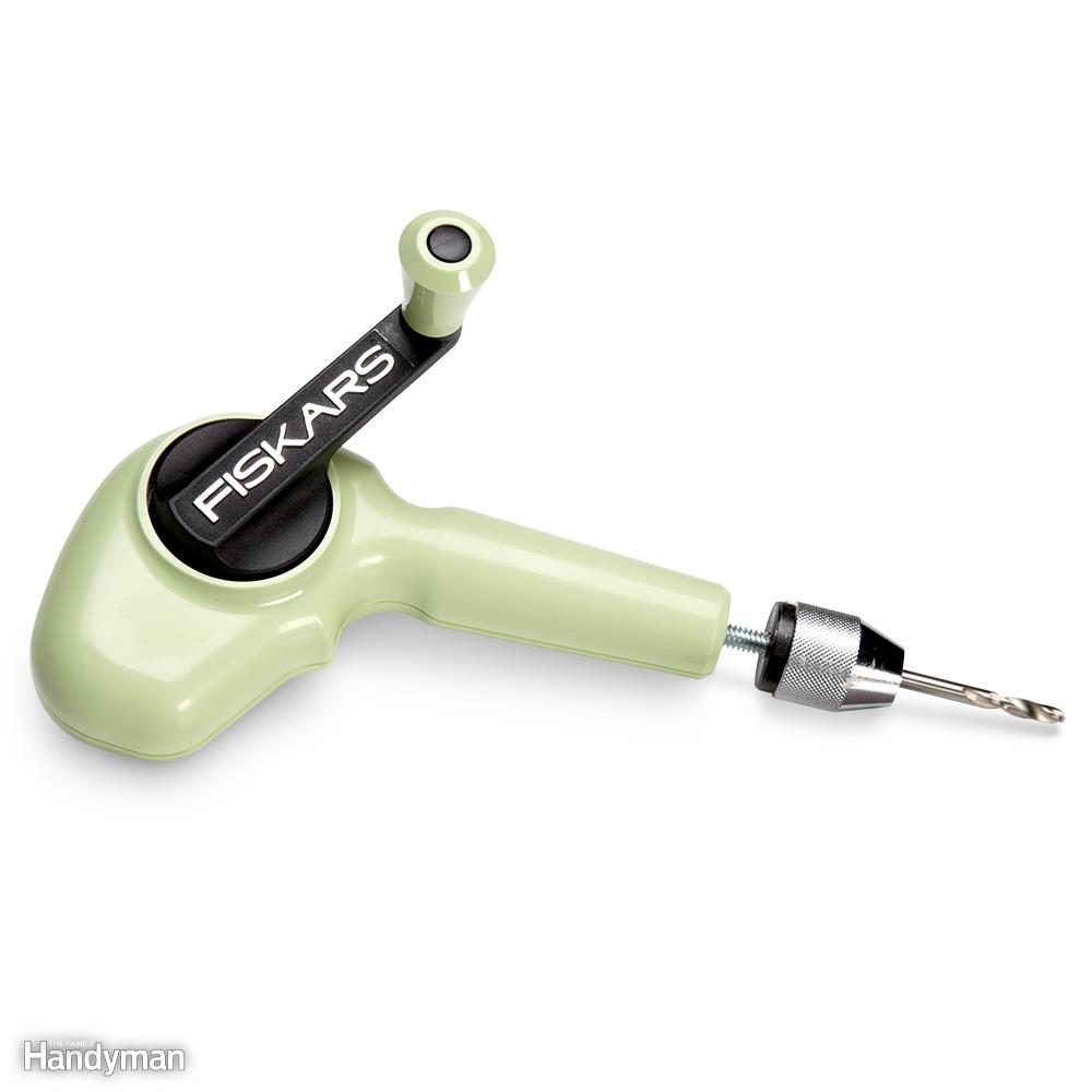 Hand drill