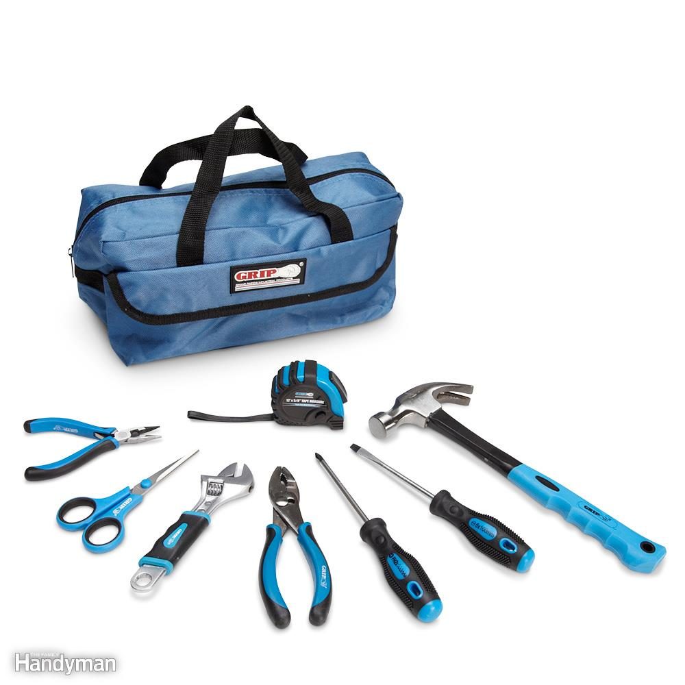 Tools for tykes
