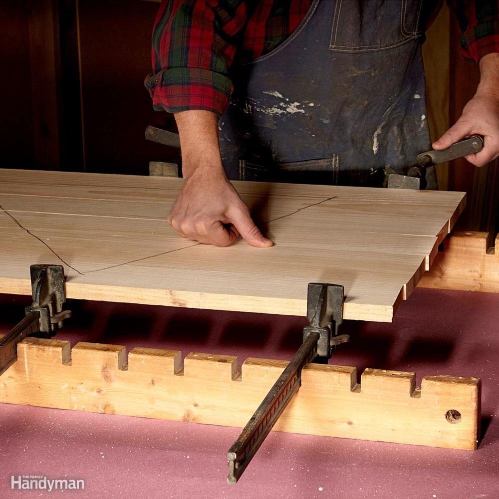 Clamp holders
