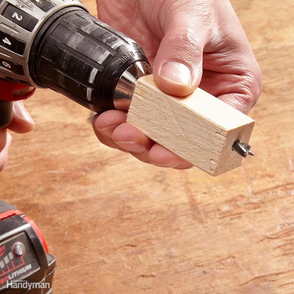 Fail-safe drill stop