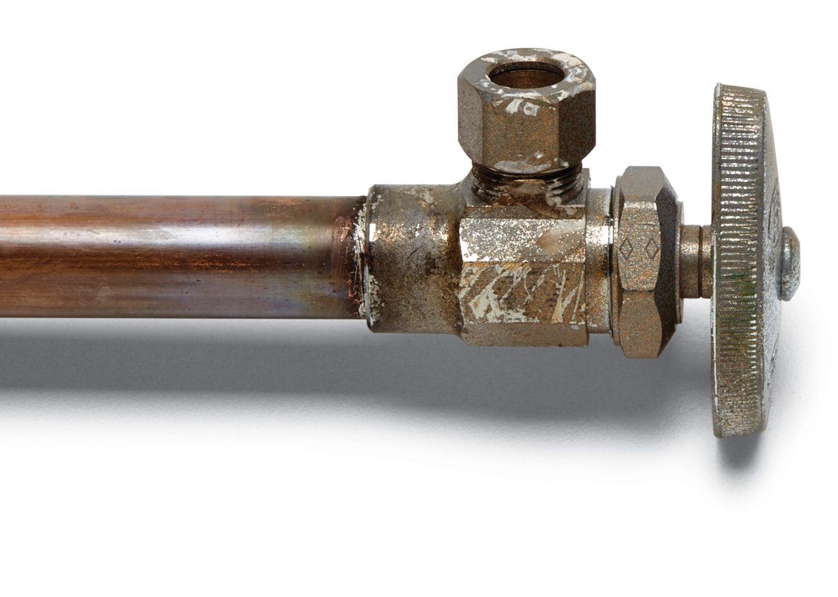 sweat valve