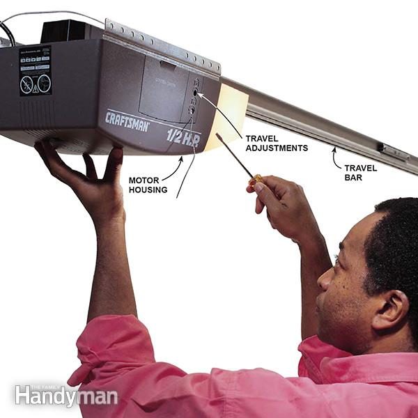 Garage Door Won’t Close All the Way? Here’s How to Fix It