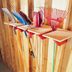 How To Build a Shovel Rack for Garage Storage