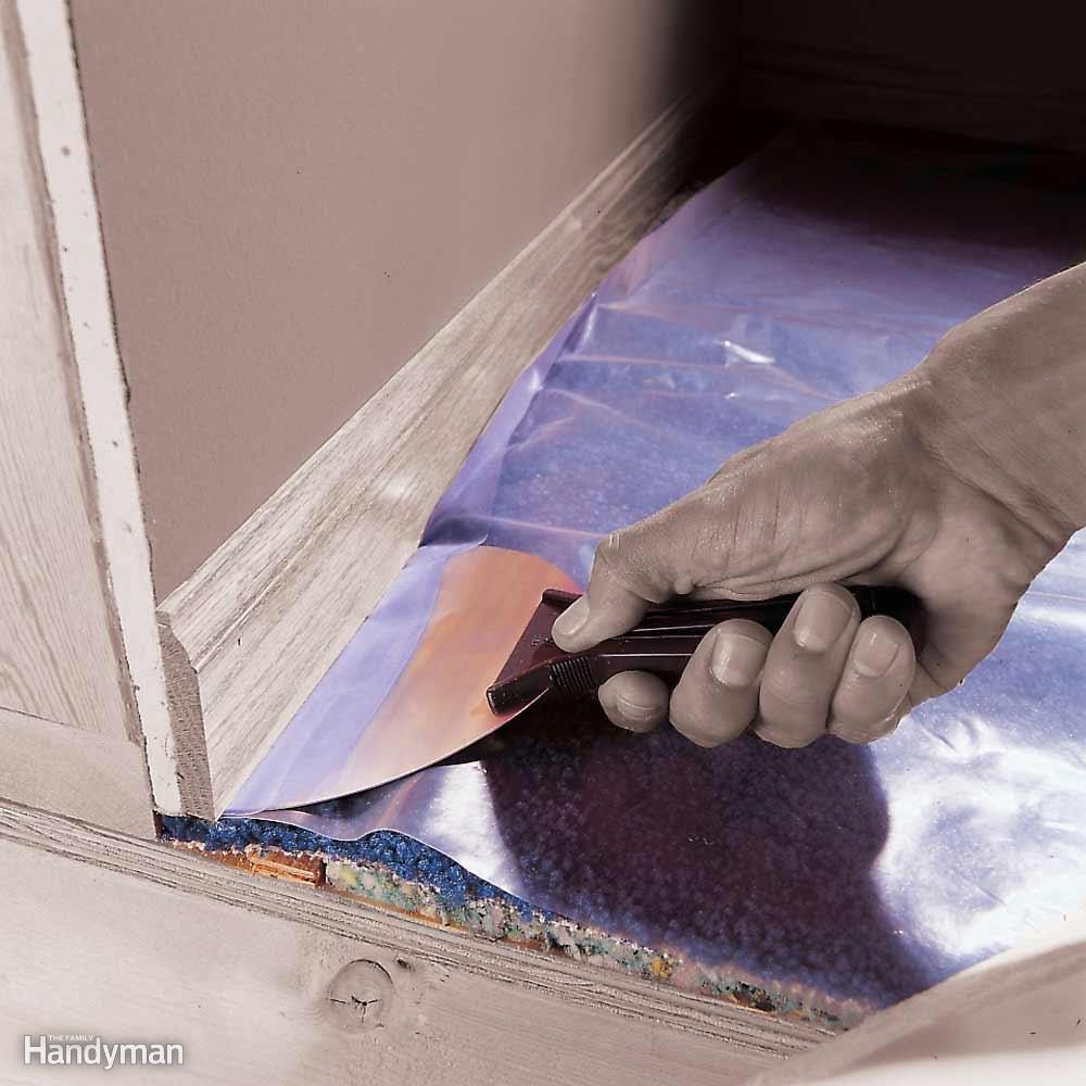 Protect Your Carpet