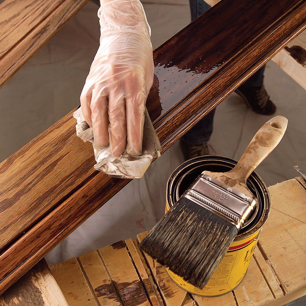 Staining