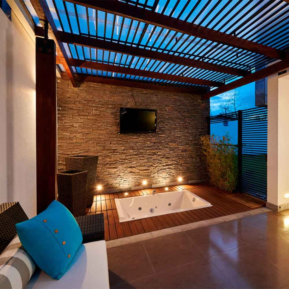 Indoor Tech Outdoors