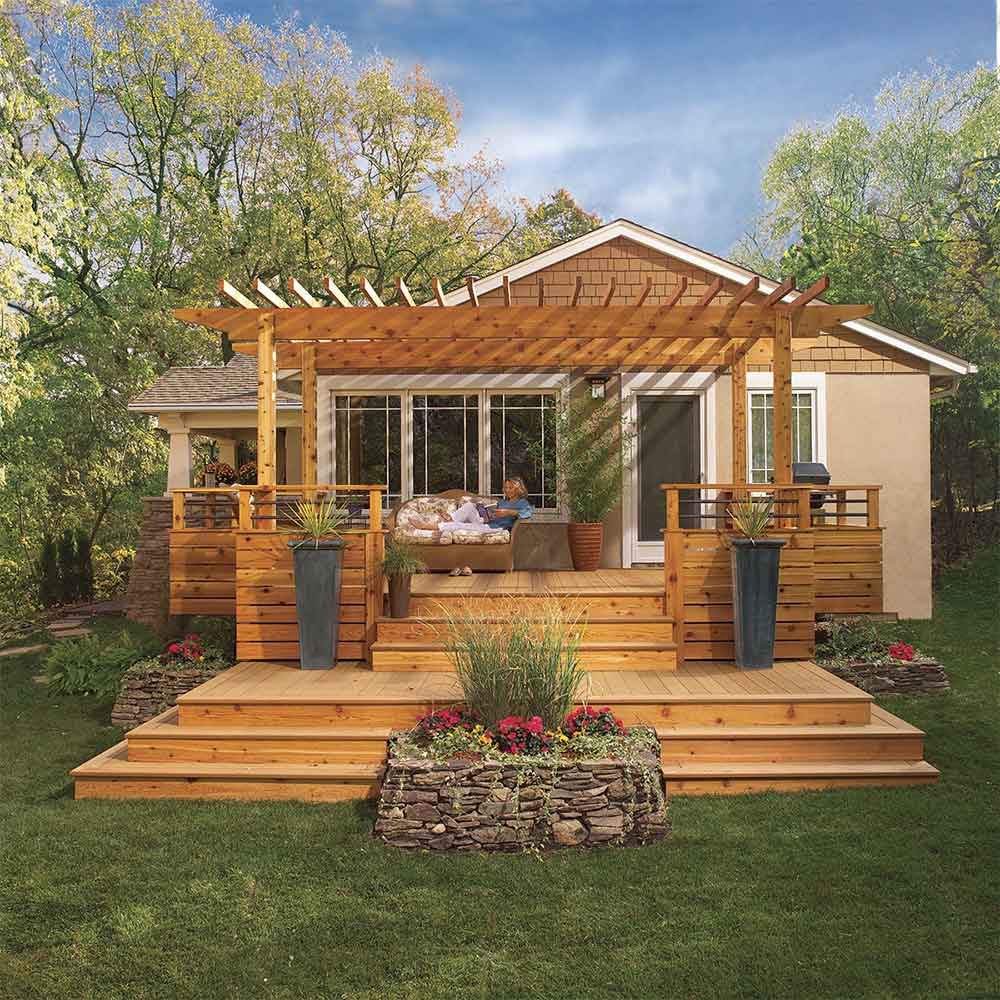 Build Your Dream Deck