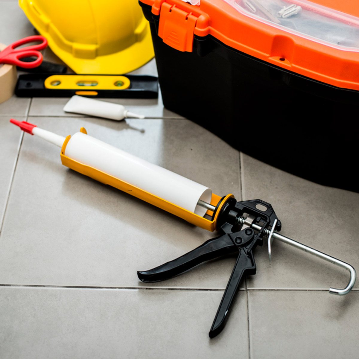 caulk