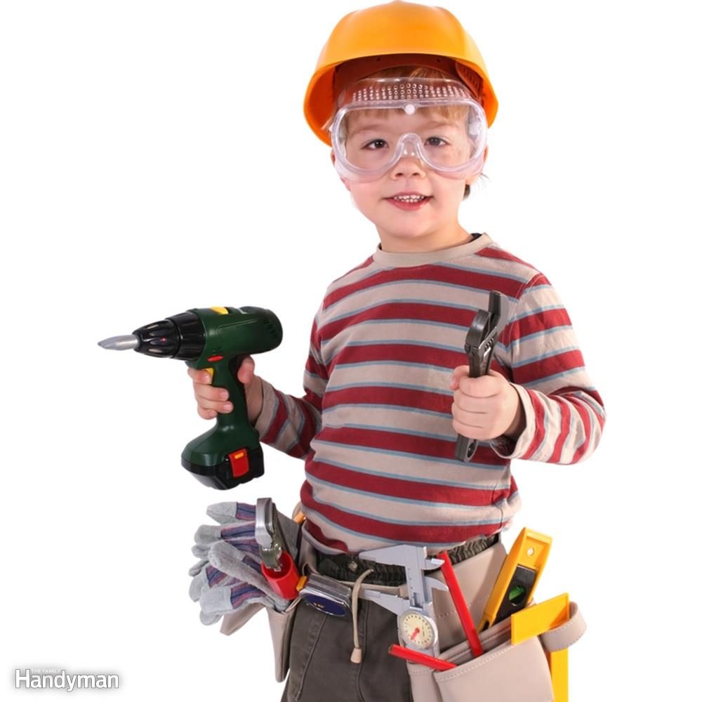 Play by the safety rules