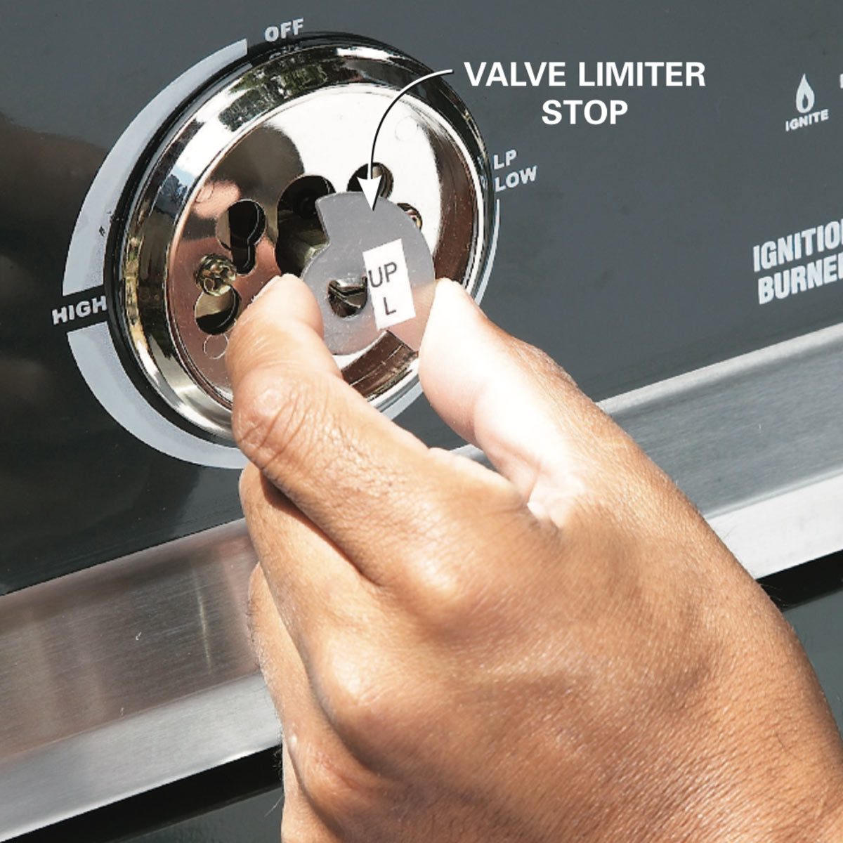 valve