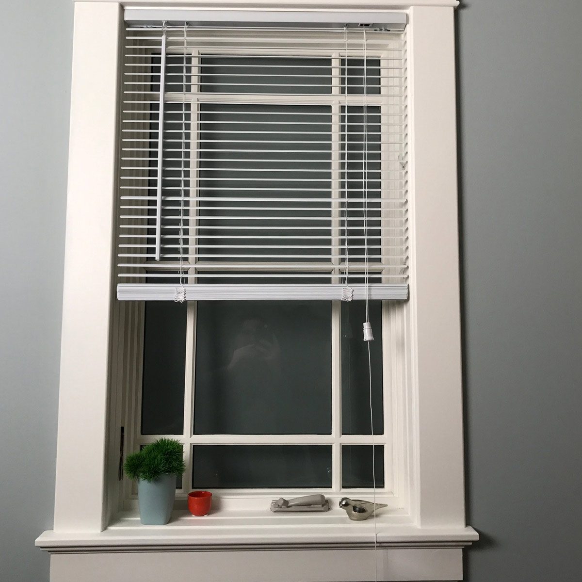 Dust Your Blinds