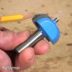 How to Sharpen a Router Bit
