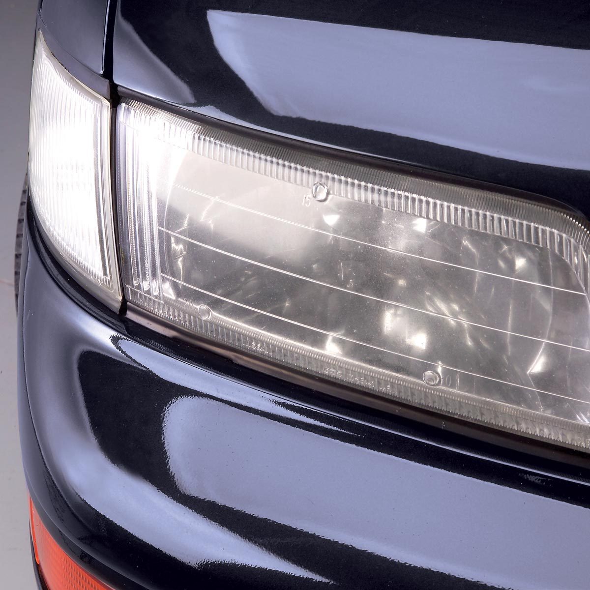 Headlight Polisher