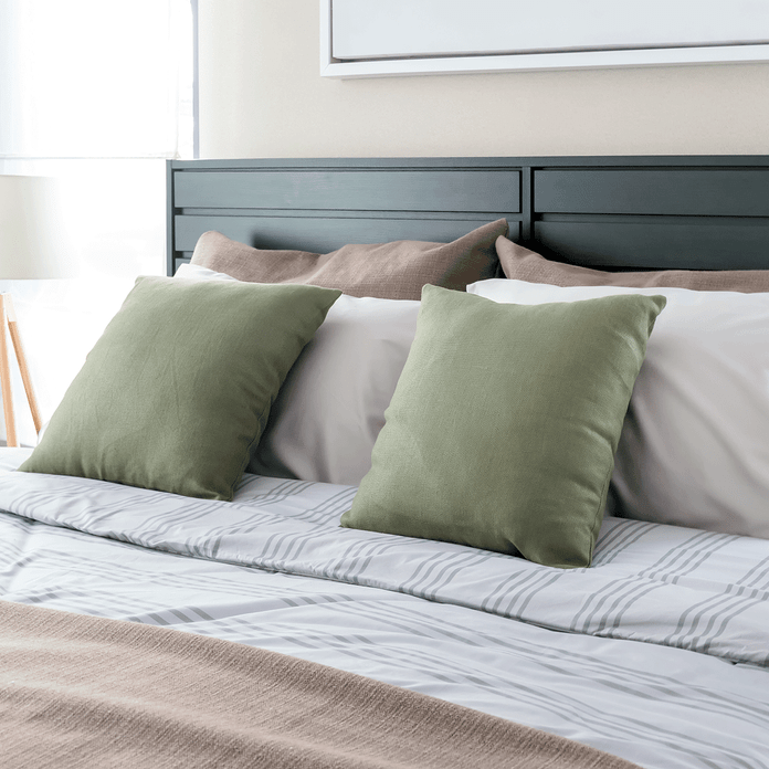 Seasonal bedding storage