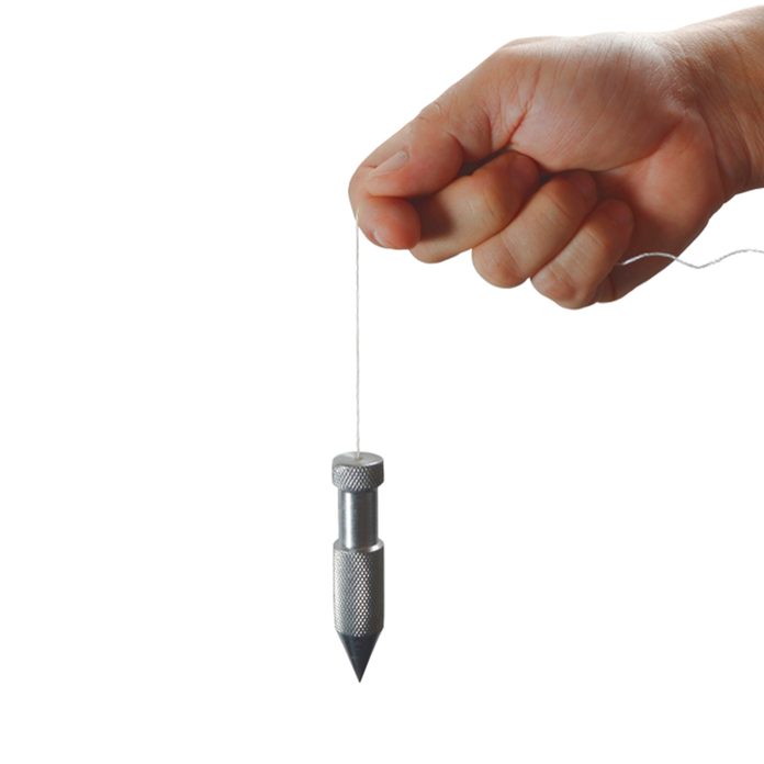 plumb bob