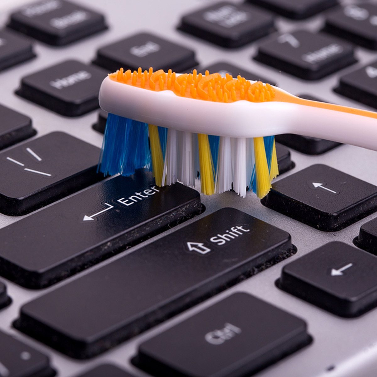 Clean a Keyboard