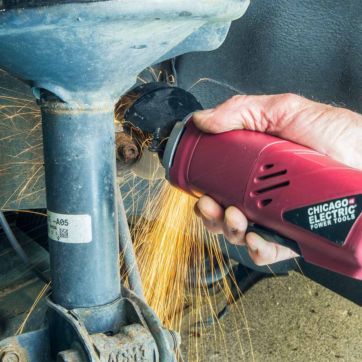 cut off tool