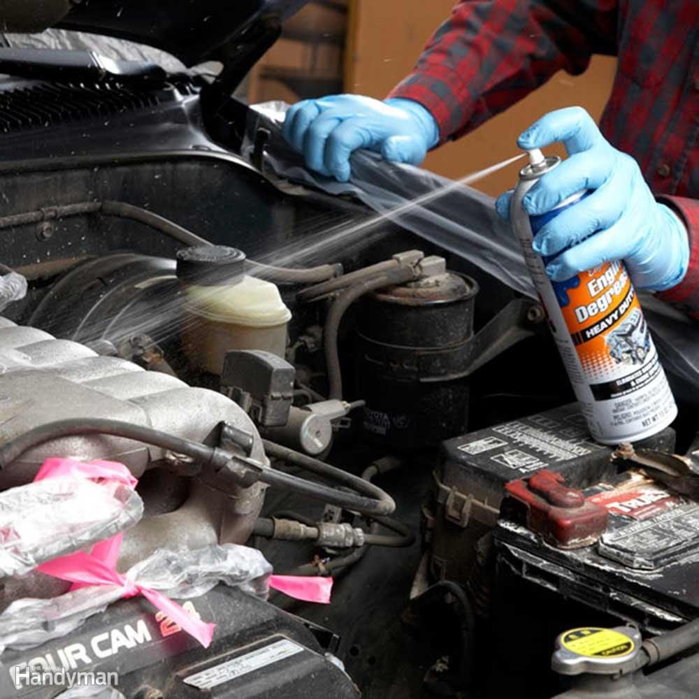 What to Keep for the Car